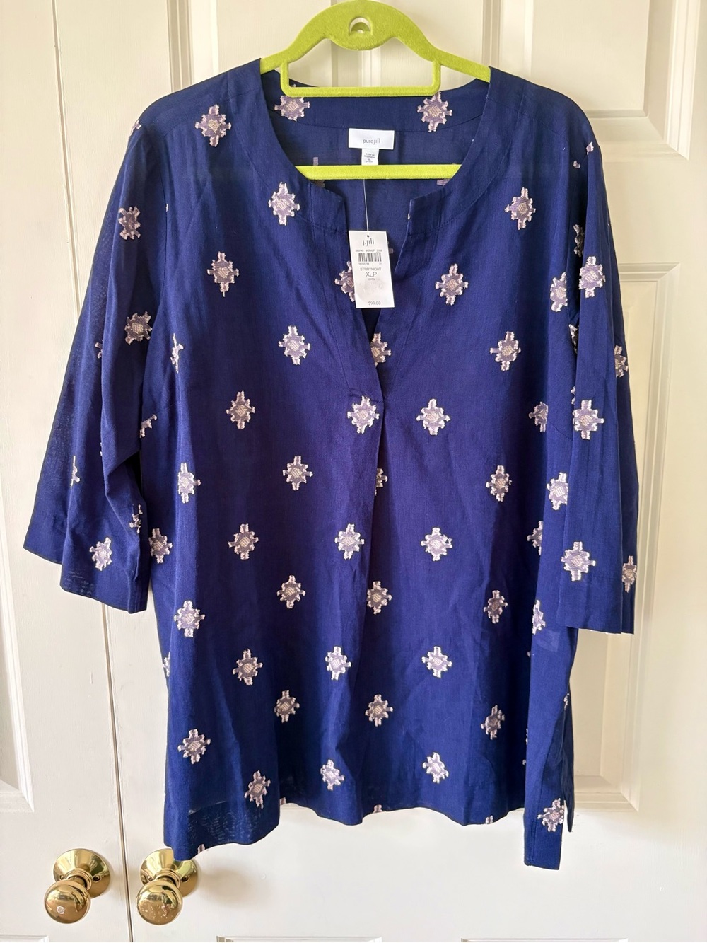 Pure Jill XLP Top
